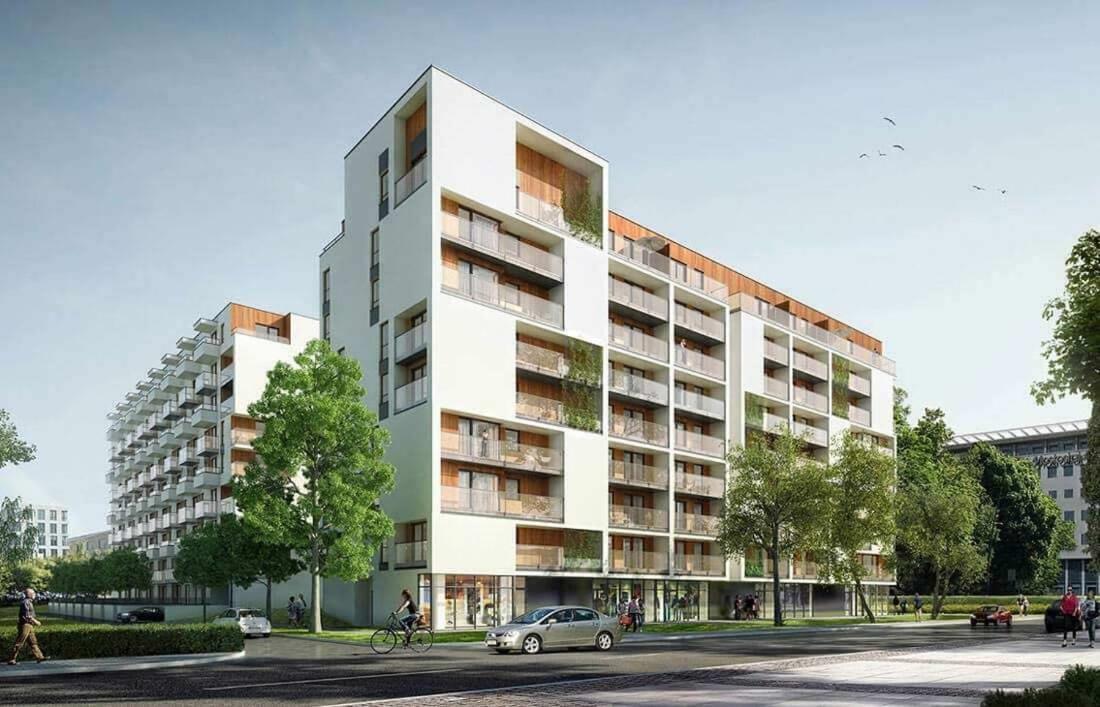 Good Time Apartment Varsóvia Exterior foto