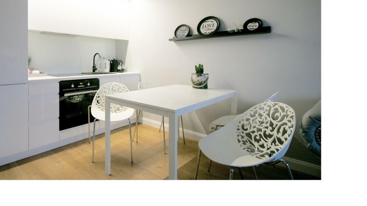 Good Time Apartment Varsóvia Exterior foto