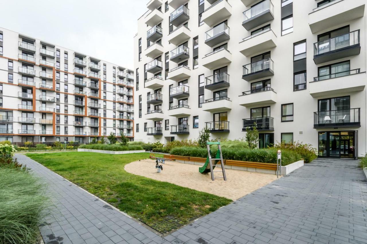 Good Time Apartment Varsóvia Exterior foto